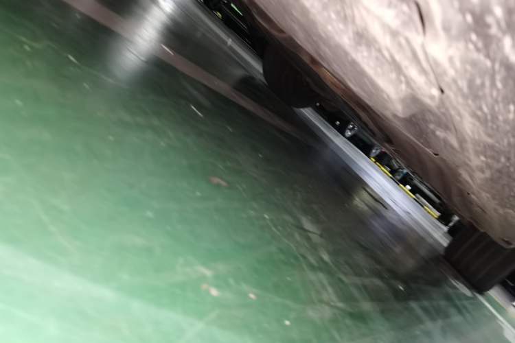 Used BMW X6 2020 xDrive40i M Sport Package Chassis Rear Right