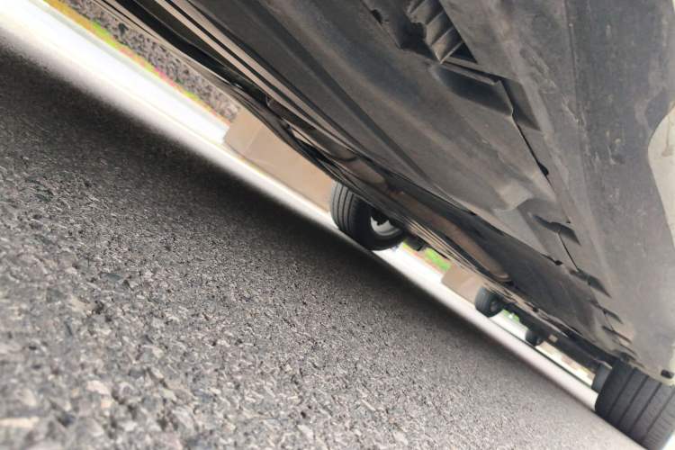 Used BMW X6 2020 xDrive40i M Sport Package Chassis Rear Right