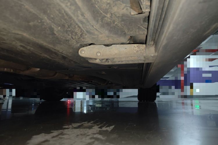 Used BMW X6 2020 xDrive40i M Sport Package Chassis Rear Right