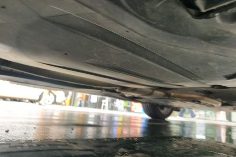 Used BMW X6 2020 xDrive30i M Sport Package Chassis Rear Right