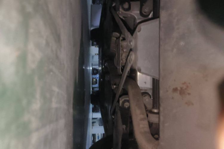 Used BMW X6 2020 xDrive30i M Sport Package Chassis Rear