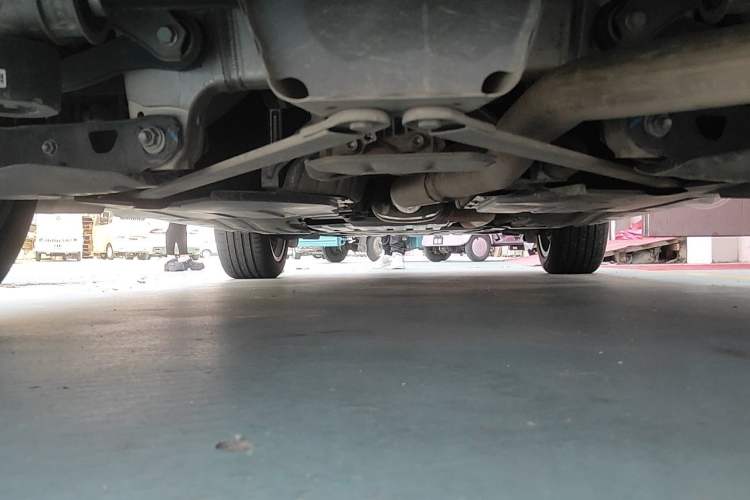 Used BMW X6 2020 xDrive30i M Sport Package Chassis Rear