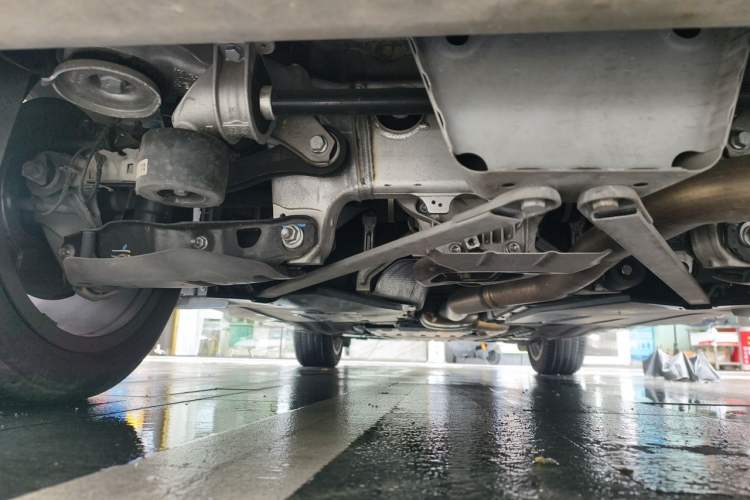 Used BMW X6 2020 xDrive30i M Sport Package Chassis Rear