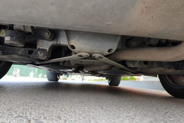 Used BMW X6 2020 xDrive30i M Sport Package Chassis Rear