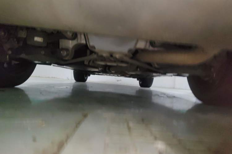 Used BMW X6 2020 xDrive30i M Sport Package Chassis Rear