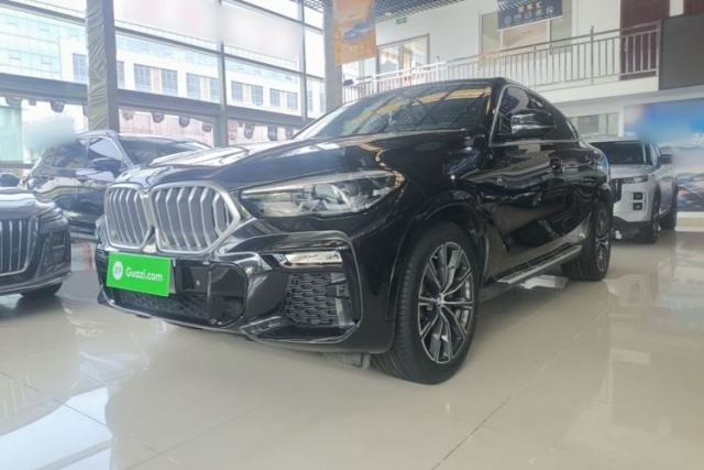 Used BMW X6 2020 xDrive30i M Sport Package