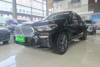 Used BMW X6 2020 xDrive30i M Sport Package
