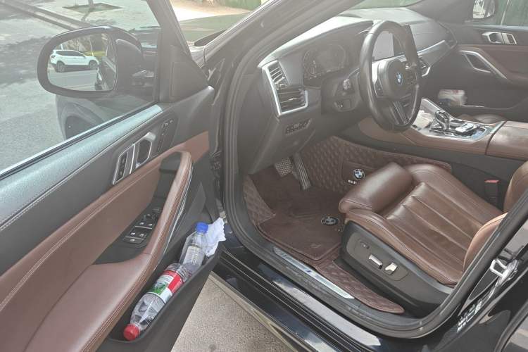 Used BMW X6 2020 xDrive30i M Sport Package Driver Seat