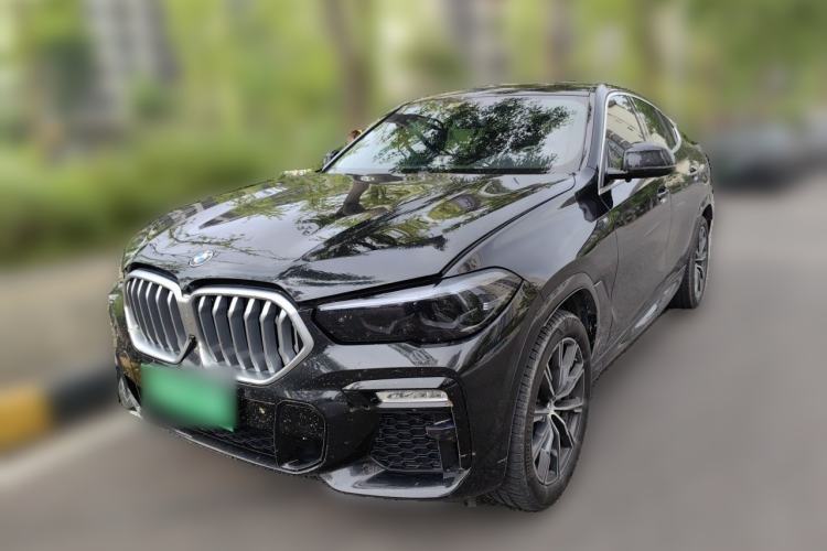 BMW X6 2020 xDrive30i M Sport Package usado Guazi used car, China used car export, Used car for sale, Used cars, Cheapest cars for sale