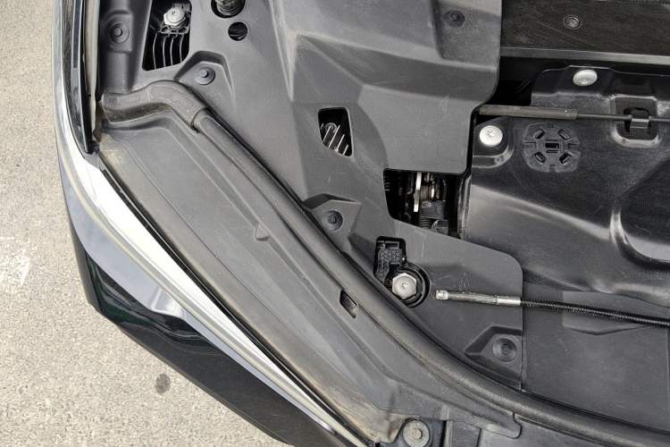 Used BMW X6 2020 xDrive30i M Sport Package Engine Bay Right