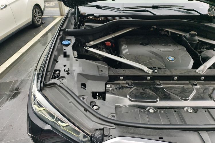 Used BMW X6 2020 xDrive30i M Sport Package Engine Bay Right