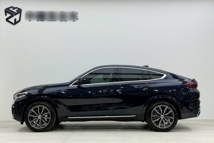 Used BMW X6 2020 xDrive30i M Sport Package Exterior 2