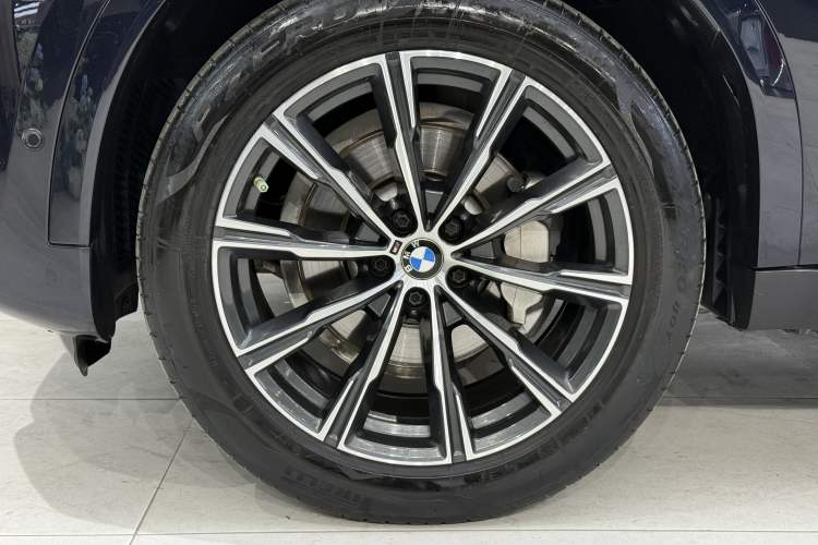 Used BMW X6 2020 xDrive30i M Sport Package Exterior 4
