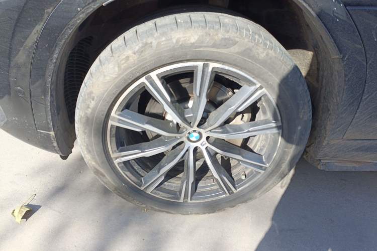 Used BMW X6 2020 xDrive30i M Sport Package Exterior 7