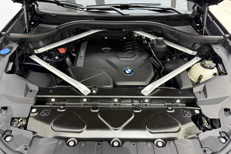 Used BMW X6 2020 xDrive30i M Sport Package Exterior 8