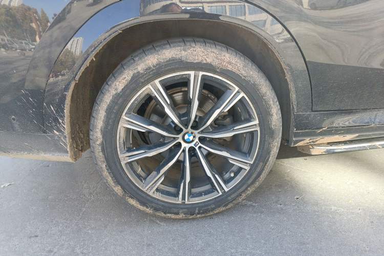 Used BMW X6 2020 xDrive30i M Sport Package Exterior 8