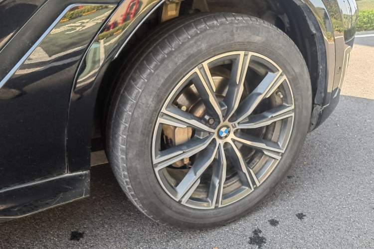 Used BMW X6 2020 xDrive30i M Sport Package Exterior 9
