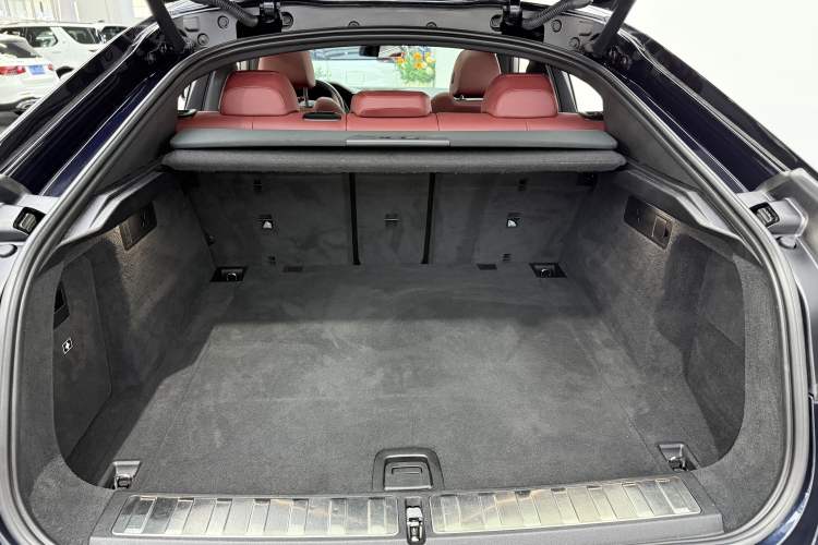Used BMW X6 2020 xDrive30i M Sport Package Exterior 9