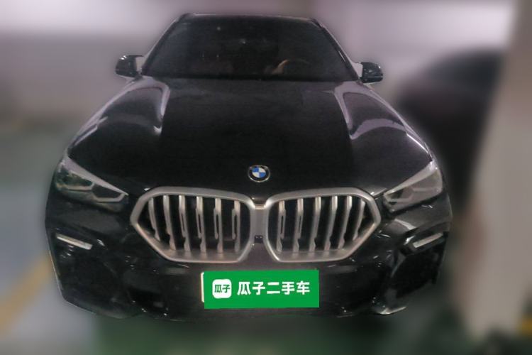 Used BMW X6 2020 xDrive30i M Sport Package Front