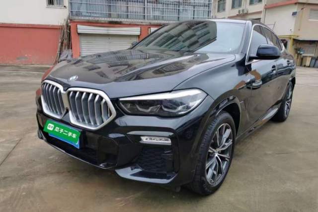 Used BMW X6 2020 xDrive30i M Sport Package