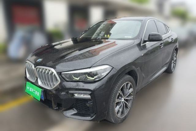 Used BMW X6 2020 xDrive30i M Sport Package