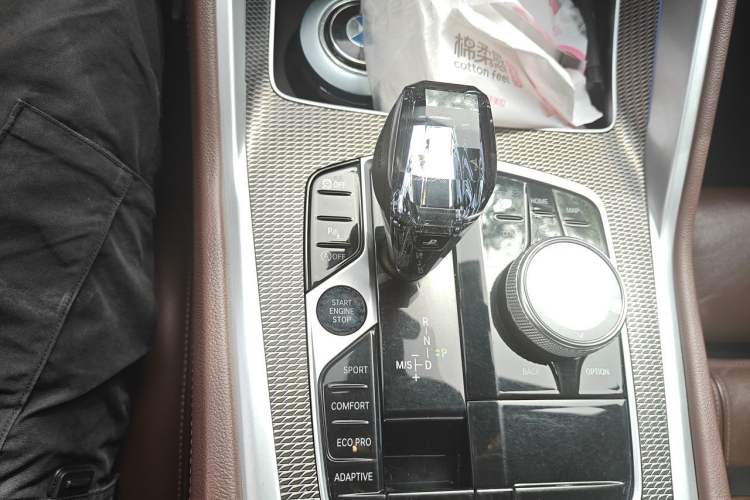 Used BMW X6 2020 xDrive30i M Sport Package Gear Lever