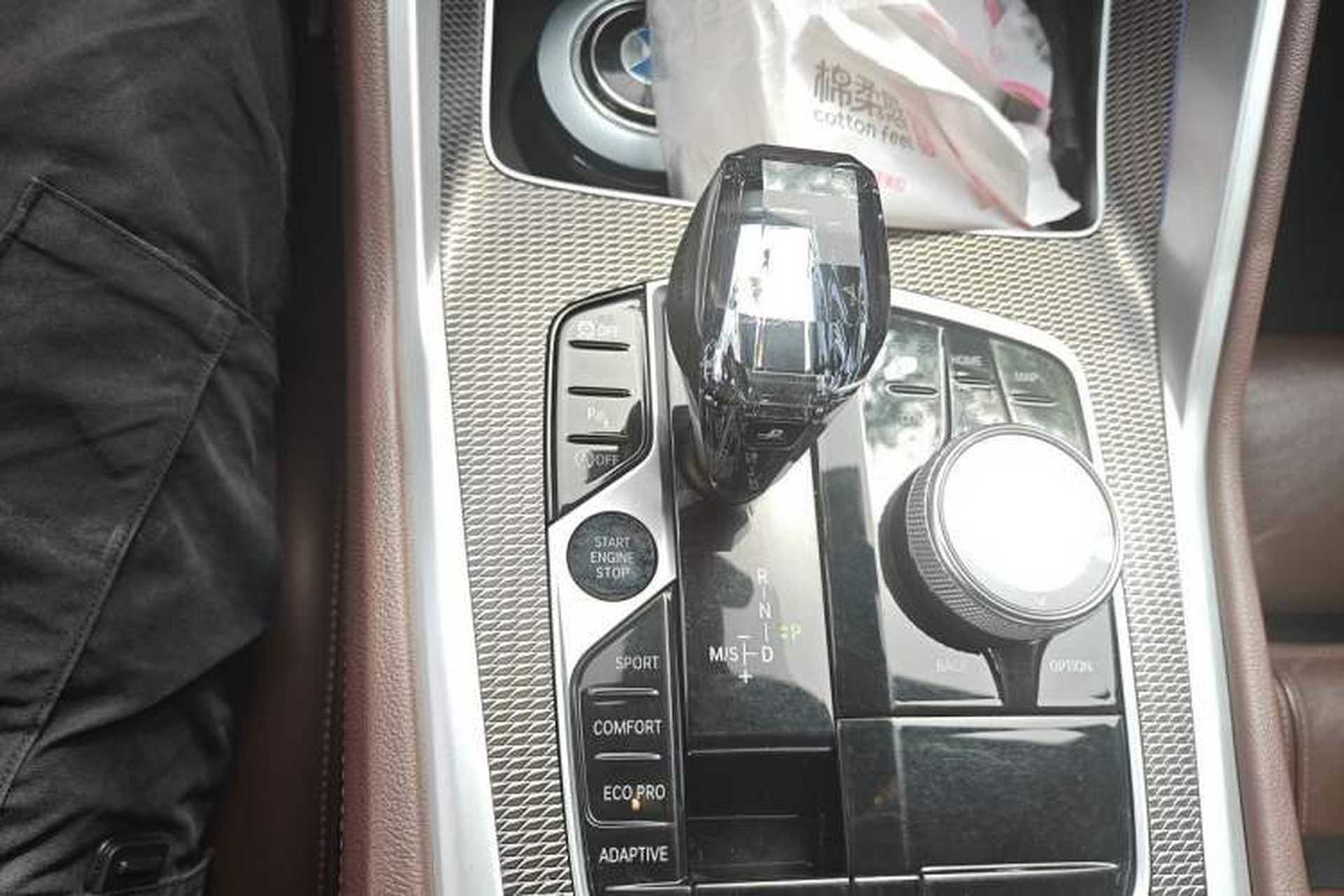 Used BMW X6 2020 xDrive30i M Sport Package Gear Lever
