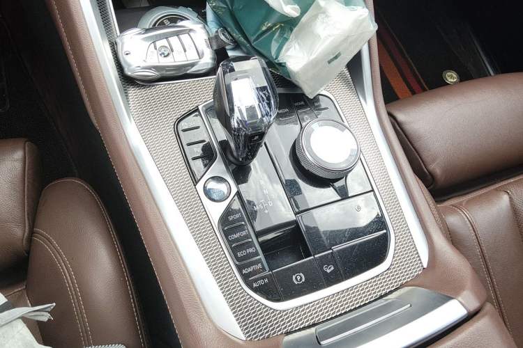 Used BMW X6 2020 xDrive30i M Sport Package Gear Lever