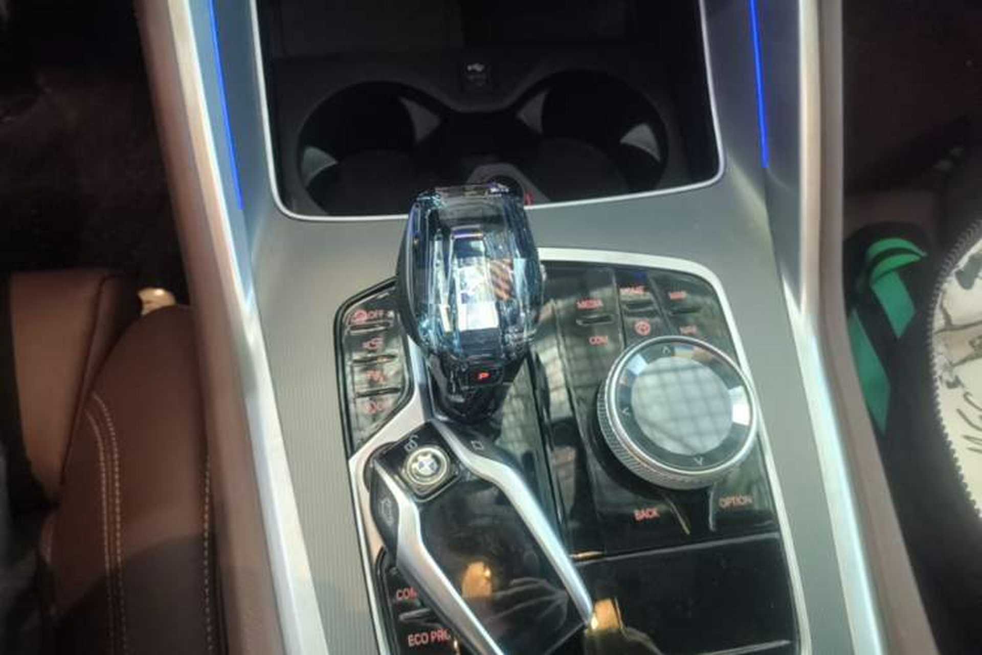 Used BMW X6 2020 xDrive30i M Sport Package Gear Lever