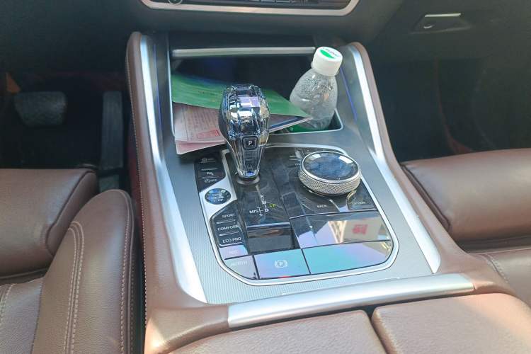 Used BMW X6 2020 xDrive30i M Sport Package Gear Lever