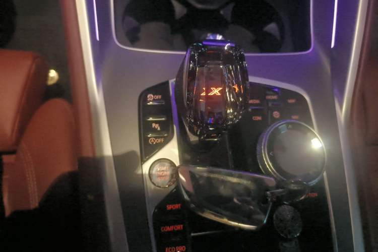 Used BMW X6 2020 xDrive30i M Sport Package Gear Lever