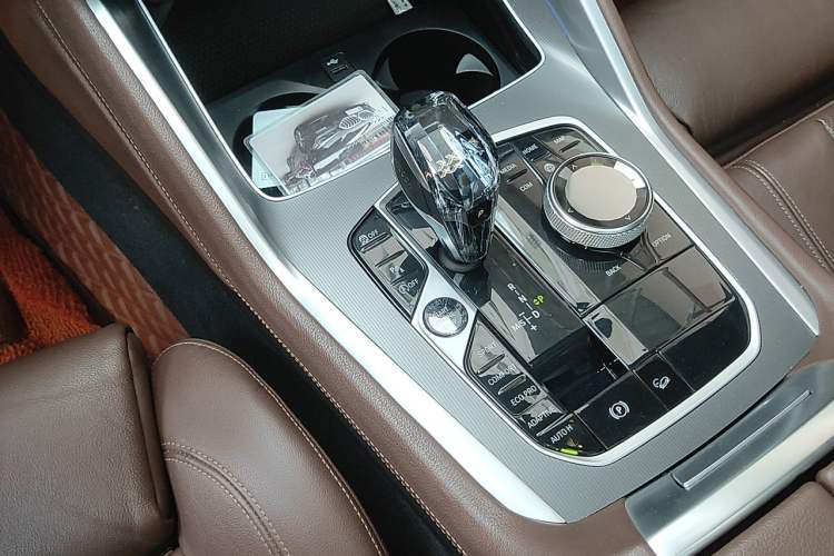 Used BMW X6 2020 xDrive30i M Sport Package Gear Lever