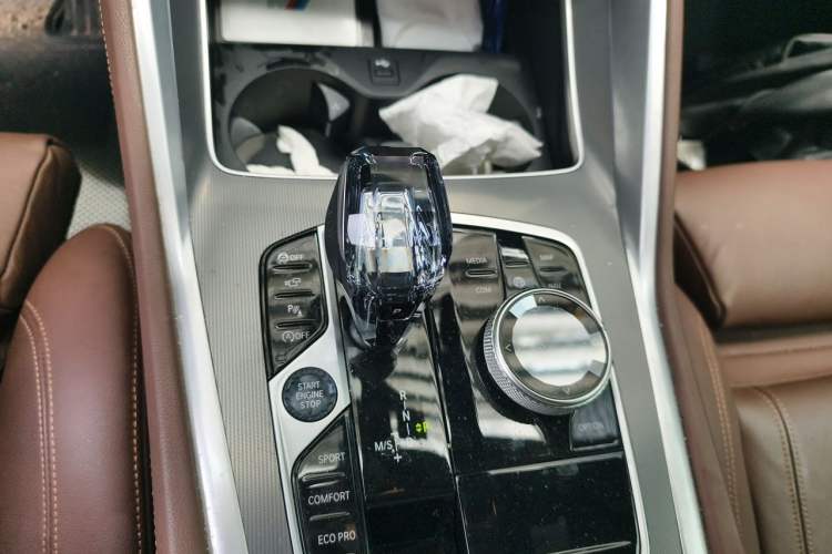 Used BMW X6 2020 xDrive30i M Sport Package Gear Lever