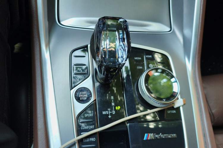 Used BMW X6 2020 xDrive30i M Sport Package Gear Lever