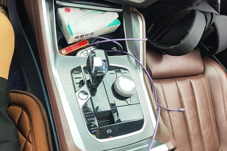 Used BMW X6 2020 xDrive30i M Sport Package Gear Lever