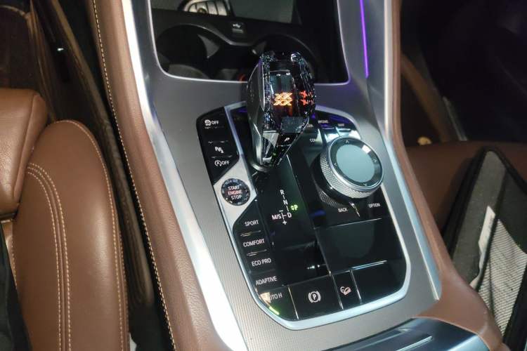 Used BMW X6 2020 xDrive30i M Sport Package Gear Lever