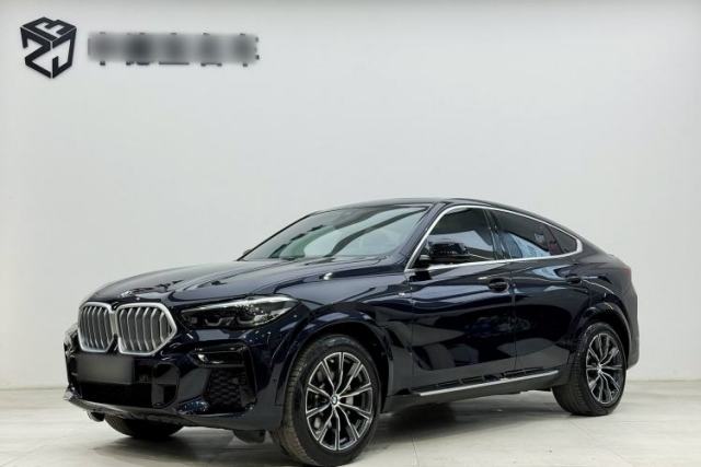 Used BMW X6 2020 xDrive30i M Sport Package