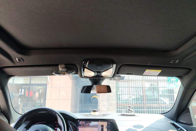 Used BMW X6 2020 xDrive40i M Sport Package Headliner