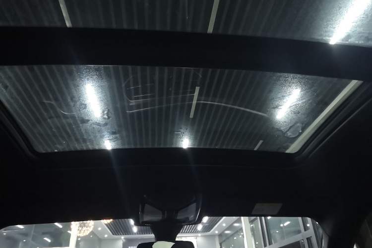 Used BMW X6 2020 xDrive40i M Sport Package Headliner