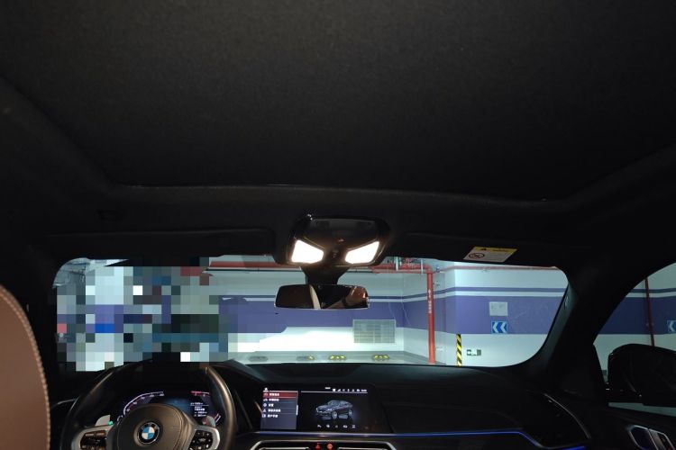 Used BMW X6 2020 xDrive40i M Sport Package Headliner