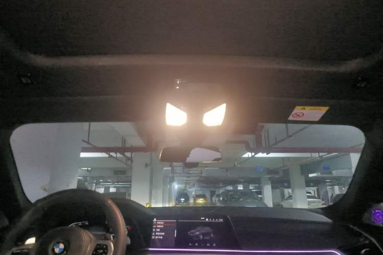 Used BMW X6 2020 xDrive30i M Sport Package Headliner