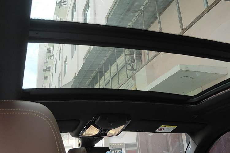 Used BMW X6 2020 xDrive30i M Sport Package Headliner