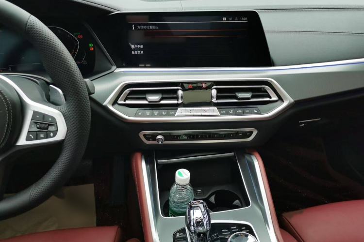 Used BMW X6 2020 xDrive30i M Sport Package Interior 1