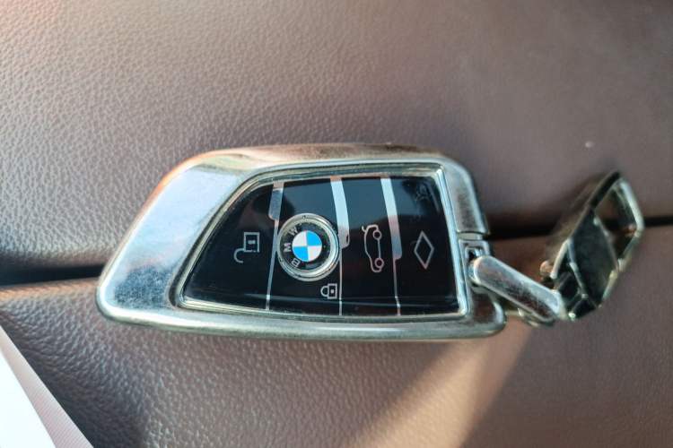 Used BMW X6 2020 xDrive30i M Sport Package Interior 1