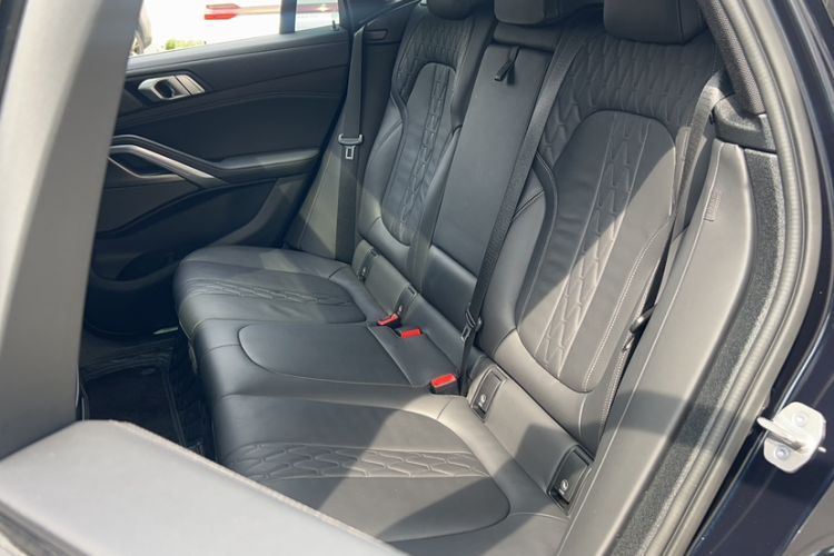 Used BMW X6 2020 xDrive40i Luxury Model with M Sport Package Interior 1
