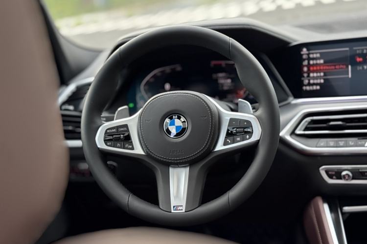 Used BMW X6 2020 xDrive30i M Sport Package Interior 1