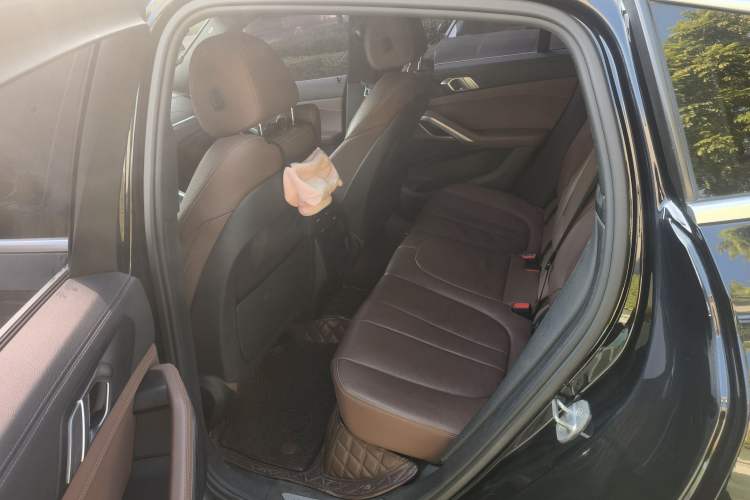 Used BMW X6 2020 xDrive30i M Sport Package Interior 2