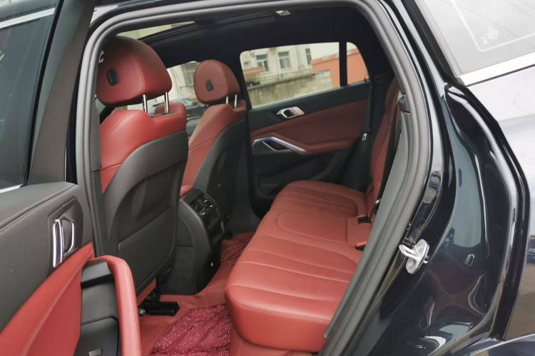 Used BMW X6 2020 xDrive30i M Sport Package Interior 2