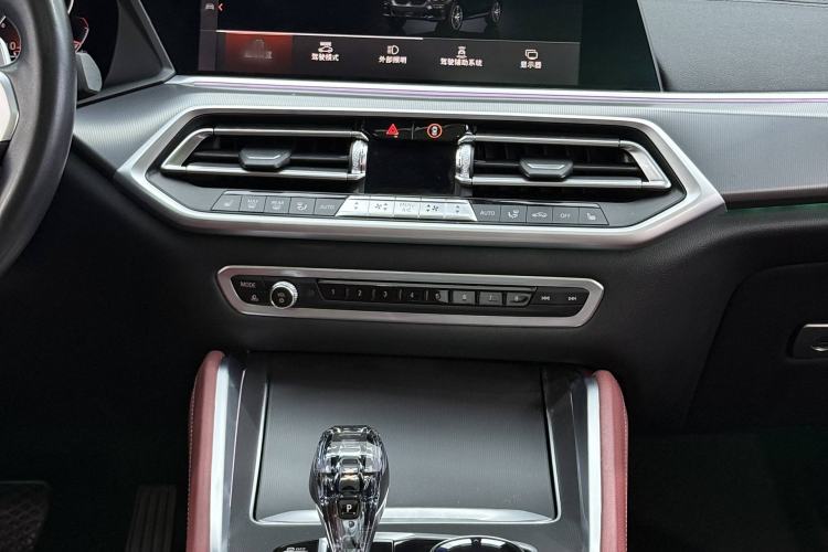 Used BMW X6 2020 xDrive30i M Sport Package Interior 2