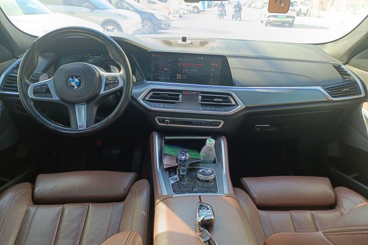 Used BMW X6 2020 xDrive30i M Sport Package Interior 2